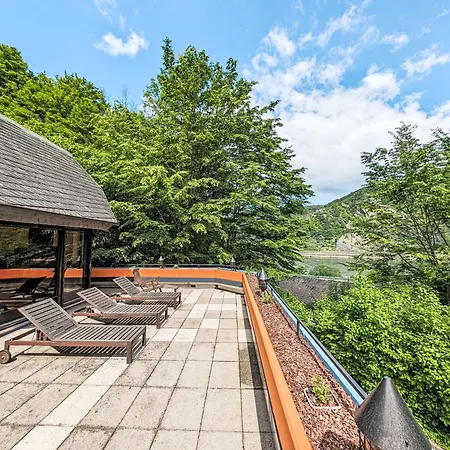 111 An Der Loreley Mit Sauna By Interhome Fellen (Rhein-Hunsruck-Kreis)