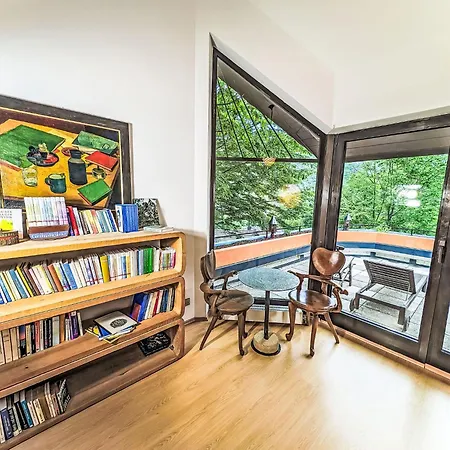 111 An Der Loreley Mit Sauna By Interhome ヴィラ *