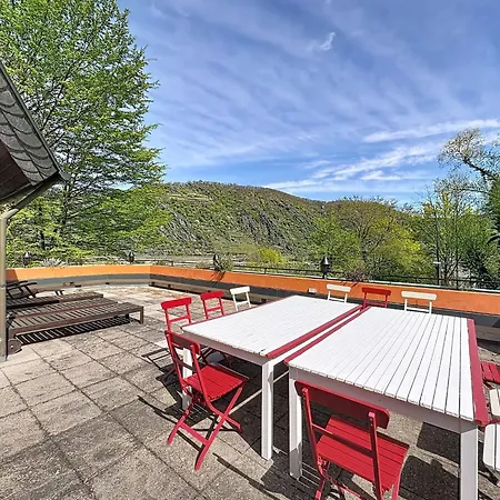 ヴィラ 111 An Der Loreley Mit Sauna By Interhome