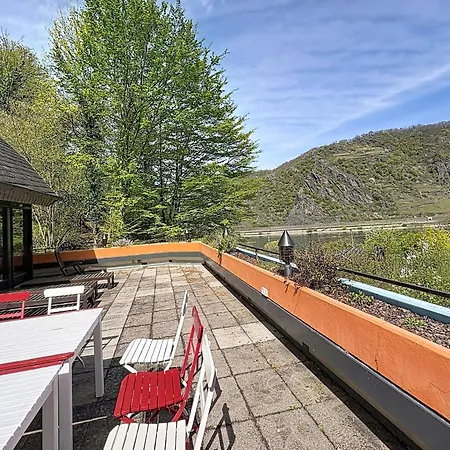 111 An Der Loreley Mit Sauna By Interhome Fellen (Rhein-Hunsruck-Kreis)